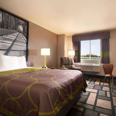 Super 8 By Wyndham Akron S/Green/Uniontown Oh Exterior photo